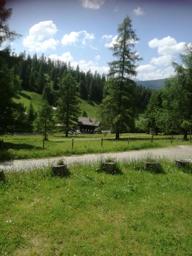 Bergblick Appartement Sirnitz Buitenkant foto
