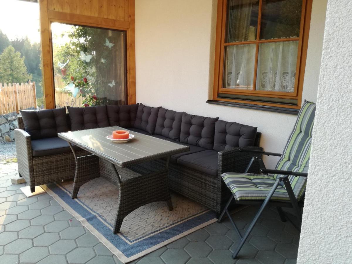 Bergblick Appartement Sirnitz Buitenkant foto